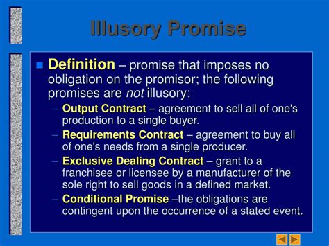 Promisor in Contract Law: Definition, Examples, and Legal.